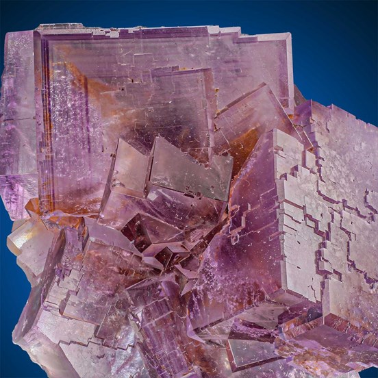 Fluorite-La Cabaña | Berbes-Caravia | Ribadesella | Asturias | Spain